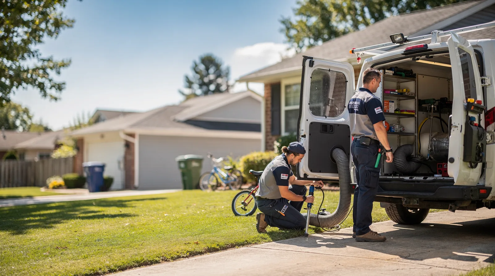 24/7 HVAC Repair & AC Replacement in Inman, NE near me